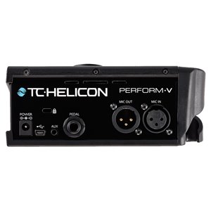 TC Helicon Perform-V - procesor wokalowy