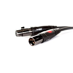 Die Hard DHG240LU1 - kabel mikrofonowy XLR (1m)