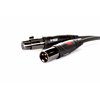 Die Hard DHG240LU1 - kabel mikrofonowy XLR (1m)