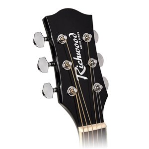 Richwood RD-12-CEBK - gitara elektro-akustyczna