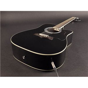 Richwood RD-12-CEBK - gitara elektro-akustyczna