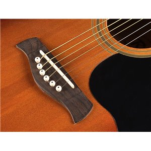 Richwood RD-12-SB - gitara akustyczna