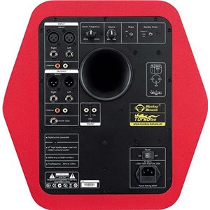 Monkey Banana Turbo 10S Red - aktywny subwoofer studyjny