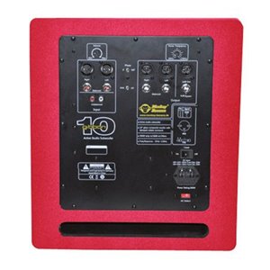 Monkey Banana Gibbon 10 Red - aktywny subwoofer studyjny