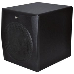 Monkey Banana Gibbon 10 Black - aktywny subwoofer studyjny