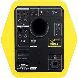 Monkey Banana Turbo 10S Yellow - aktywny subwoofer studyjny