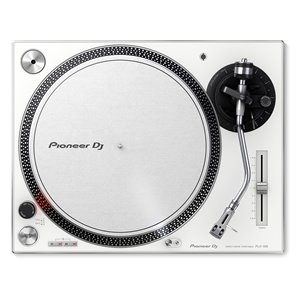 Pioneer DJ PLX-500/W - gramofon (biały)