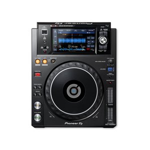 Pioneer DJ XDJ-1000 mk2 - odtwarzacz DJ