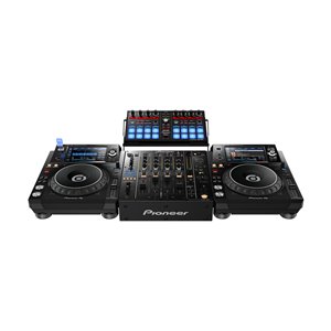 Pioneer DJ XDJ-1000 mk2 - odtwarzacz DJ