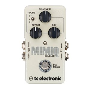 TC Electronic Mimiq Doubler - efekt gitarowy