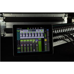 Allen & Heath QU-SB - mikser cyfrowy do racka sterowany iPadem