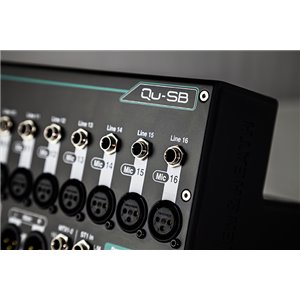 Allen & Heath QU-SB - mikser cyfrowy do racka sterowany iPadem