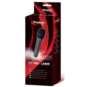 Prodipe TT1-Pro Lanen - mikrofon dynamiczny wokalny