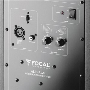 Focal ALPHA 65 - aktywny monitor odsłuchowy