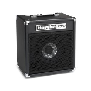 Hartke HD50 - kombo basowe