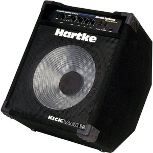 Hartke Kickback 15 - kombo basowe