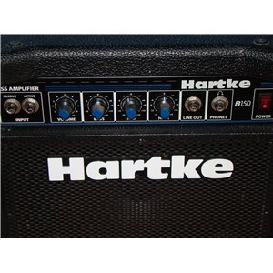Hartke B150 - kombo basowe