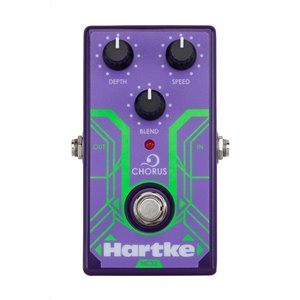 Hartke HC33 Analog Bass Chorus - efekt basowy