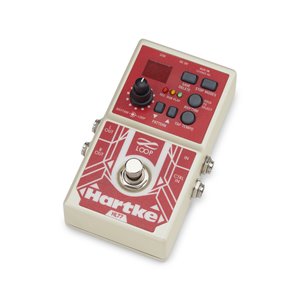 Hartke BASS LOOPER HL77 - efekt do gitary basowej