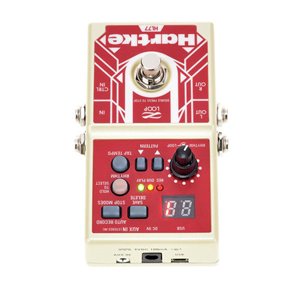 Hartke BASS LOOPER HL77 - efekt do gitary basowej