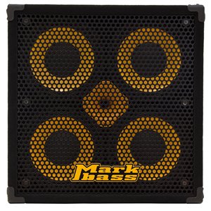 MARKBASS STANDARD 104 HR 4 OHM - kolumna basowa