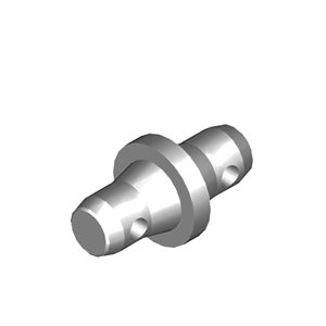 Duratruss DT Spacer-10mm - sworzeń