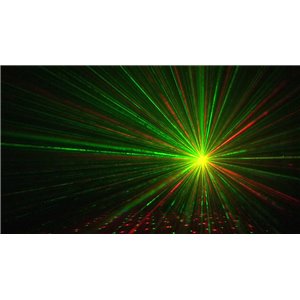 Laserworld EL-100RG MICRO RC - laser