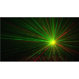 Laserworld EL-100RG MICRO RC - laser