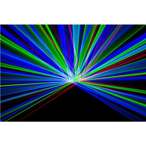 Laserworld EL-200RGB - laser