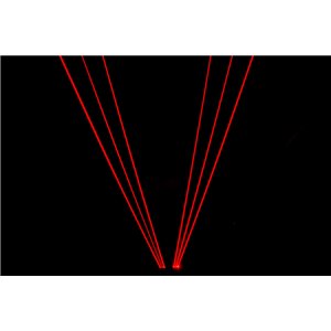 Laserworld BeamBar 10R-638 - laser