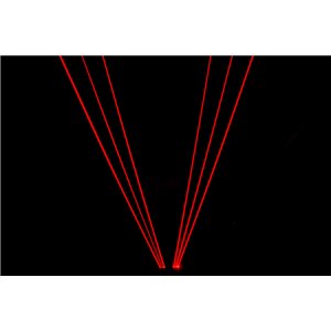 Laserworld BeamBar 10R-638 - laser