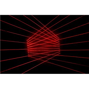 Laserworld BeamBar 10R-638 - laser