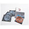 D'Addario DA-MD02 - zestaw strun 3xEXL110 + 1XEXP110 + ściereczka
