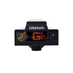 D'Addario PW-CT-15 mini tuner z klipsem