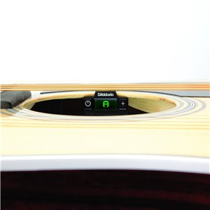 D'Addario PW-CT-15 mini tuner z klipsem