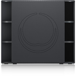 Turbosound MILAN M18B - subwoofer aktywny+pokrowiec