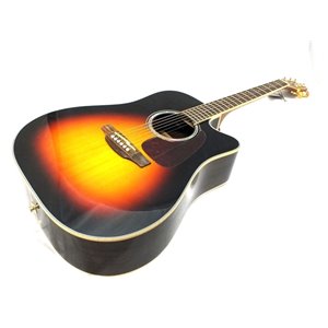 Takamine GD71CE-BSB - gitara akustyczna