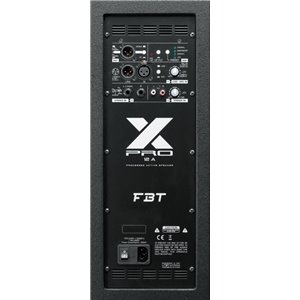 FBT X-Pro 12A - dwudrożna kolumna aktywna