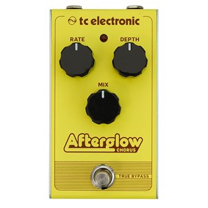 TC Electronic Afterglow Chorus - efekt gitarowy