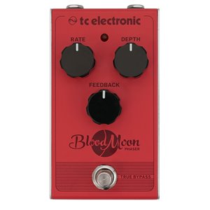 TC Electronic Blood Moon Phaser - efekt gitarowy