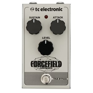 TC Electronic Forcefield Compressor - efekt gitarowy