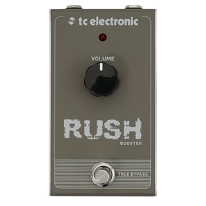 TC Electronic Rush Booster - efekt gitarowy