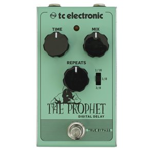 TC Electronic The Prophet Digital Delay - efekt gitarowy