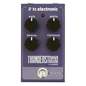 TC Electronic Thunderstorm Flanger - efekt gitarowy