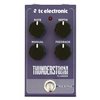 TC Electronic Thunderstorm Flanger - efekt gitarowy