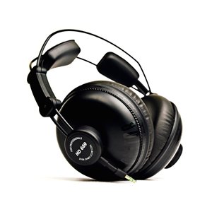 Superlux HD-669 - słuchawki dynamiczne
