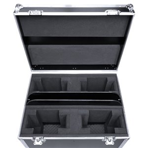 ADJ ADJ Touring Case 4x Focus Spot Three Z - skrzynia na sprzęt