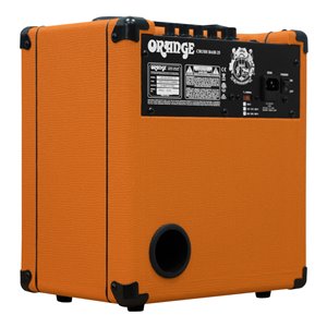 Orange Crush Bass 25 - combo basowe