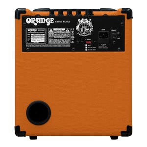 Orange Crush Bass 25 - combo basowe
