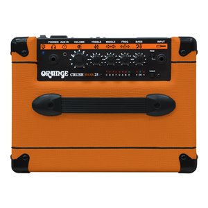 Orange Crush Bass 25 - combo basowe